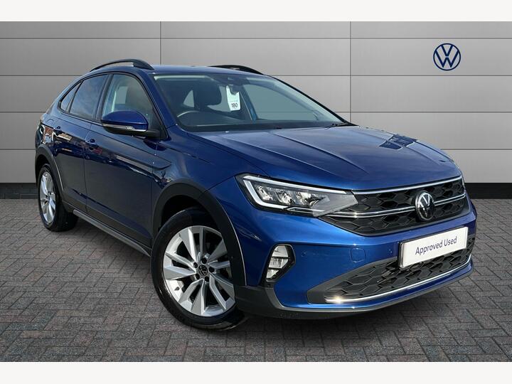 Volkswagen Taigo 1.0 TSI Match Euro 6 (s/s) 5dr