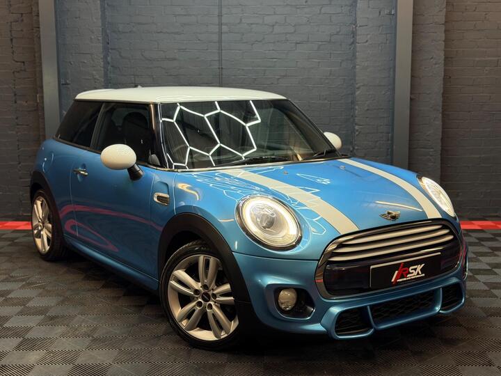 MINI Hatch 1.5 Cooper Euro 6 (s/s) 3dr
