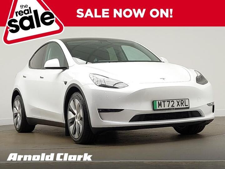 Tesla Model Y (Dual Motor) Long Range Auto 4WDE 5dr