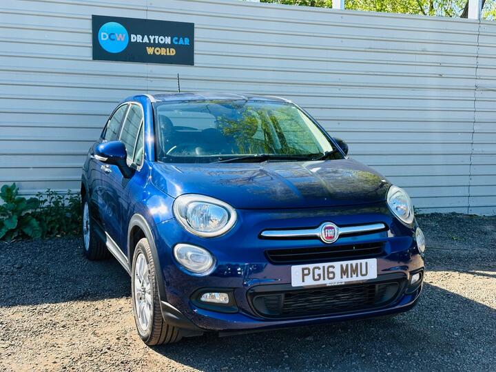 Fiat 500X 1.4 MultiAir Pop Star Euro 6 (s/s) 5dr
