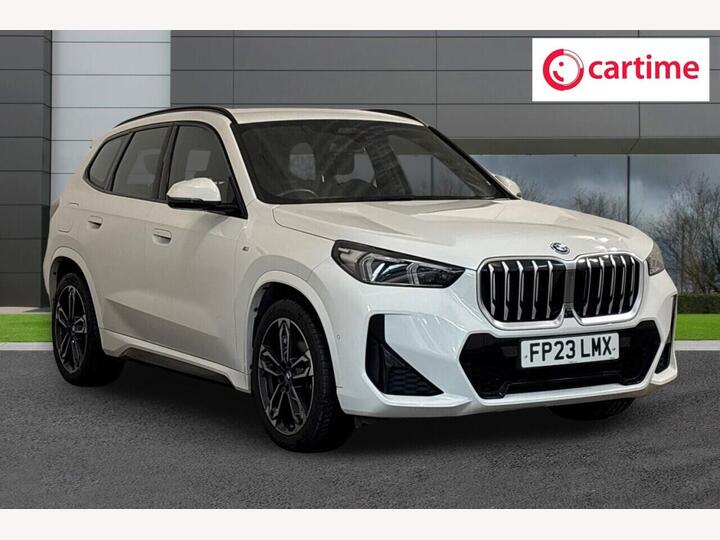 BMW X1 1.5 25e 16.3kWh M Sport DCT XDrive Euro 6 (s/s) 5dr