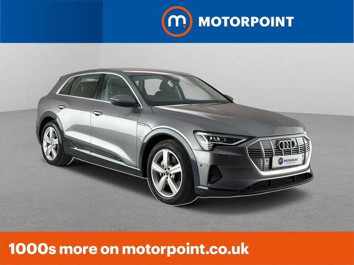 Audi E-Tron 50 Technik Auto Quattro 5dr 71.2kWh