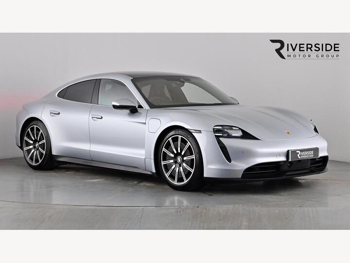 Porsche Taycan Performance Plus 93.4kWh 4S Auto 4WD 4dr (11kW Charger)