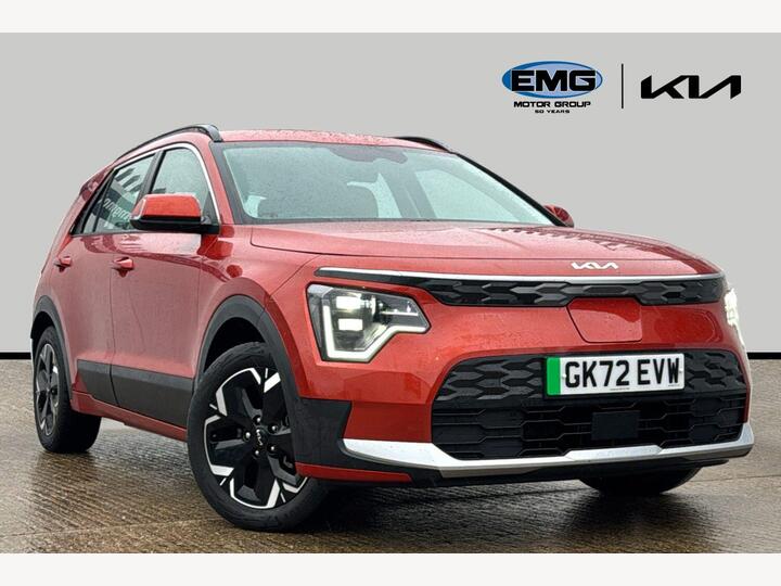 Kia Niro 64.8kWh 2 Auto 5dr