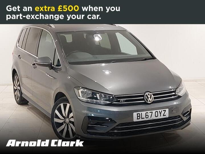 Volkswagen Touran 1.4 TSI R-Line DSG Euro 6 (s/s) 5dr
