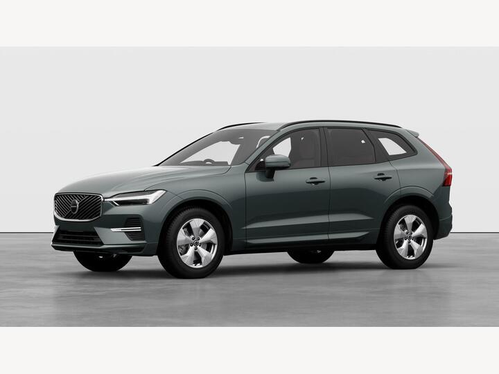Volvo XC60 2.0 B5 MHEV Core Auto AWD Euro 6 (s/s) 5dr