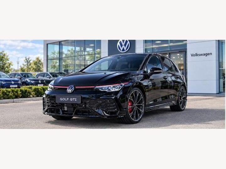 Volkswagen Golf 2.0 TSI GTI Edition 50 DSG Euro 6 (s/s) 5dr