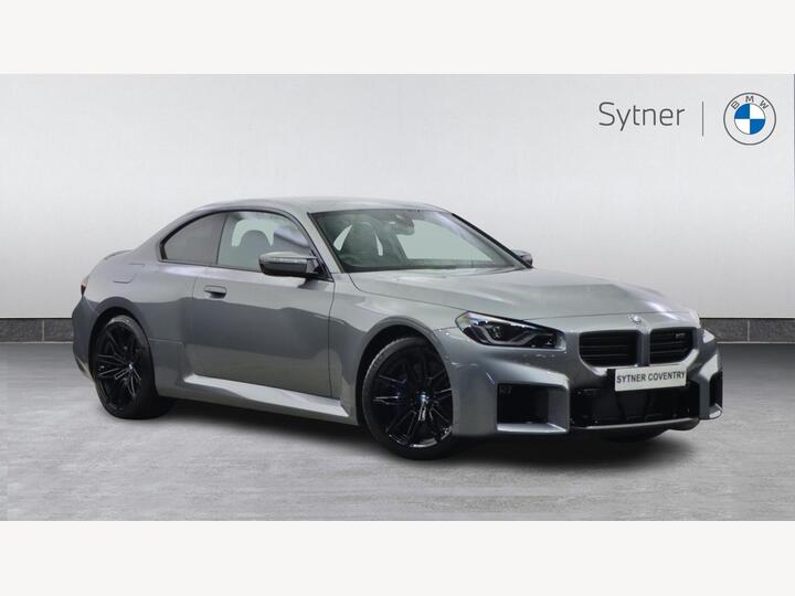 BMW 2 Series Coupe 3.0 BiTurbo Steptronic Euro 6 (s/s) 2dr