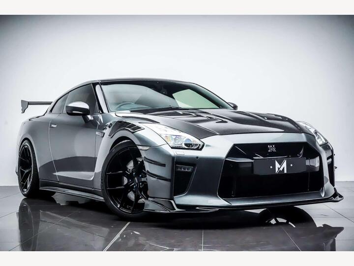 Nissan GT-R 3.8 V6 Prestige Auto 4WD Euro 6 2dr