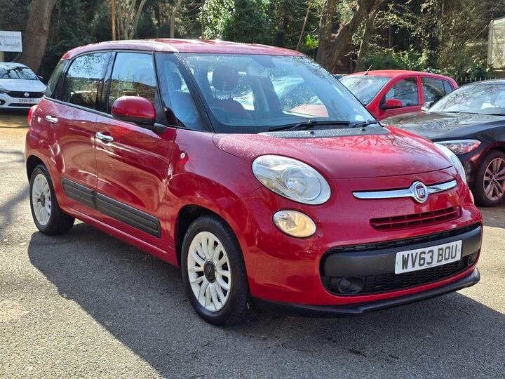 Fiat 500L 1.4 Easy Euro 6 5dr