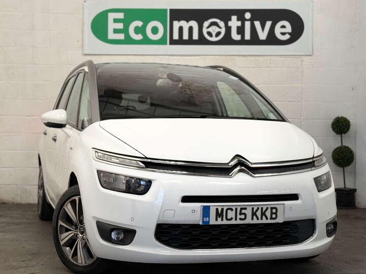 Citroen Grand C4 Picasso 1.6 BlueHDi Exclusive EAT6 Euro 6 (s/s) 5dr