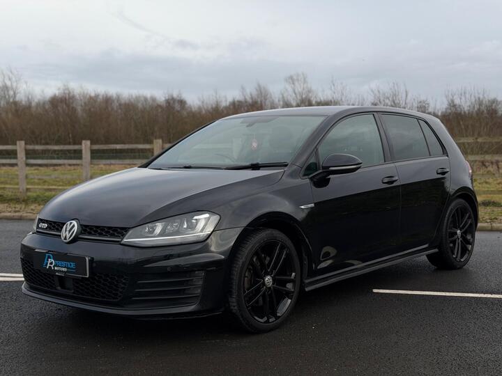 Volkswagen Golf 2.0 TDI BlueMotion Tech GTD Euro 6 (s/s) 5dr