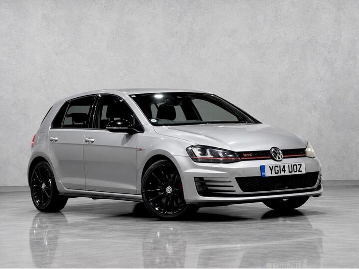 Volkswagen Golf 2.0 TSI BlueMotion Tech GTI DSG Euro 6 (s/s) 5dr