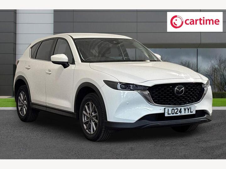 Mazda CX-5 2.0 E-SKYACTIV G MHEV Centre-Line Euro 6 (s/s) 5dr