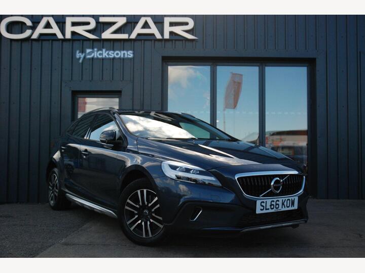 Volvo V40 Cross Country 1.5 T3 Auto Euro 6 (s/s) 5dr Volvo V40 Cross Country 1.5 T3 Auto Euro 6 (s/s) 5dr