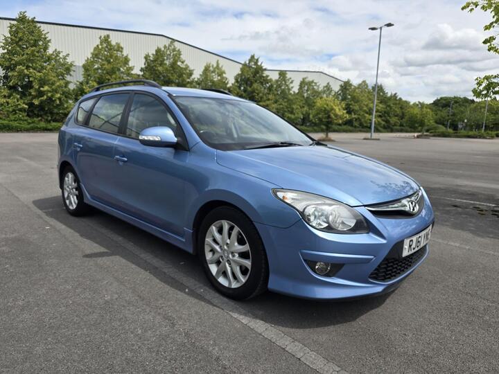 Hyundai I30 1.6 CRDi Comfort Auto Euro 5 5dr