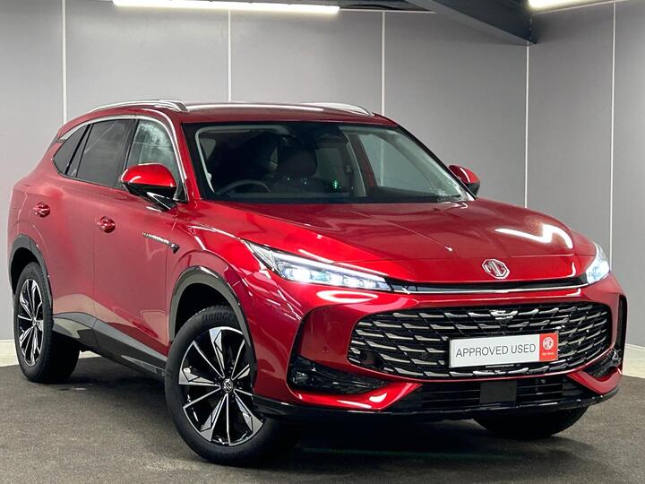 MG MG HS 1.5 Hybrid+ Trophy Auto Euro 6 (s/s) 5dr