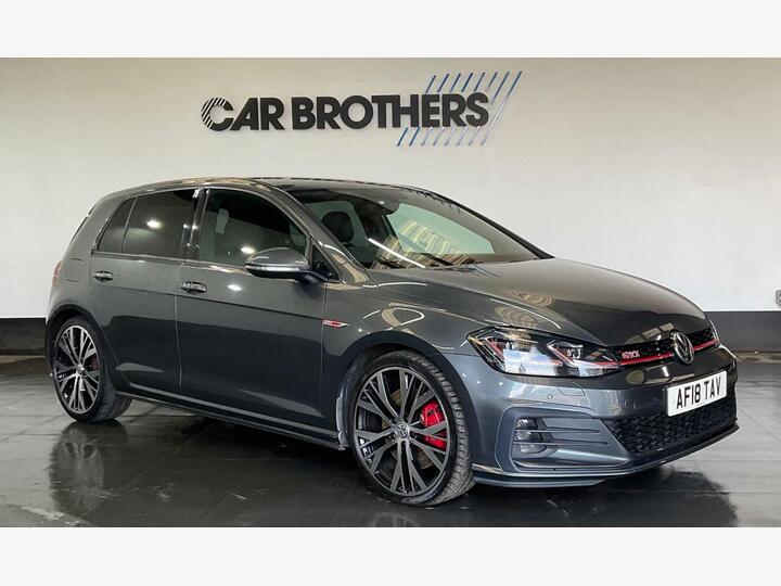 Volkswagen GOLF 2.0 TSI GTI Performance DSG Euro 6 (s/s) 5dr