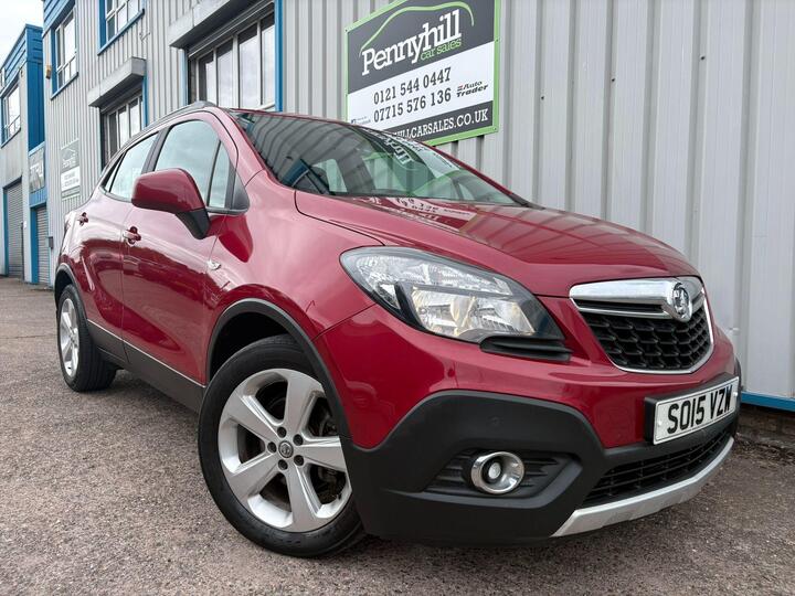 Vauxhall Mokka 1.7 CDTi Tech Line 2WD Euro 5 (s/s) 5dr
