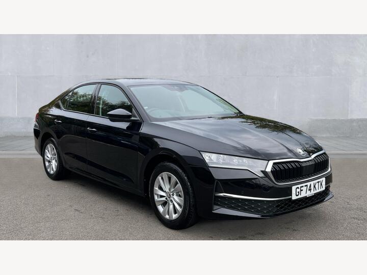 Skoda Octavia 1.5 TSI ACT SE Technology Euro 6 (s/s) 5dr