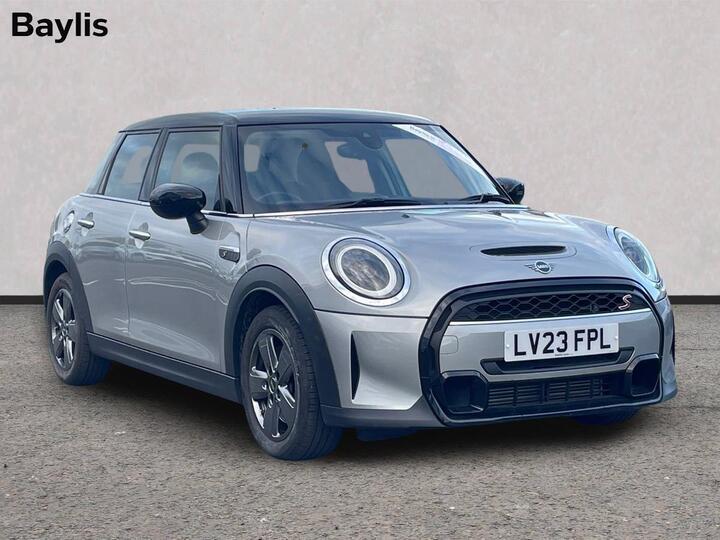MINI HATCHBACK 2.0 Cooper S Classic Steptronic Euro 6 (s/s) 5dr