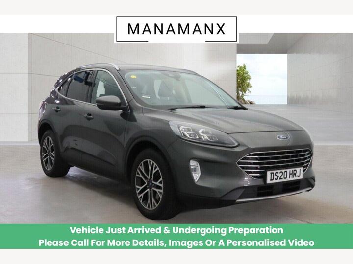 Ford Kuga 1.5T EcoBoost Titanium 2WD Euro 6 (s/s) 5dr