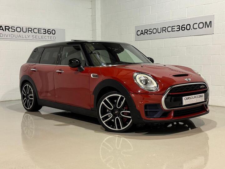 MINI CLUBMAN 2.0 John Cooper Works Auto ALL4 Euro 6 (s/s) 6dr