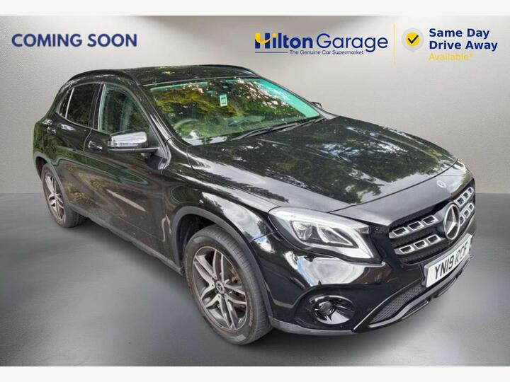 Mercedes-Benz GLA 1.6 GLA180 Urban Edition 7G-DCT Euro 6 (s/s) 5dr