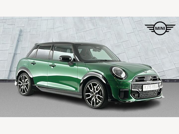 MINI Hatch 1.5C Sport Steptronic Euro 6 (s/s) 5dr