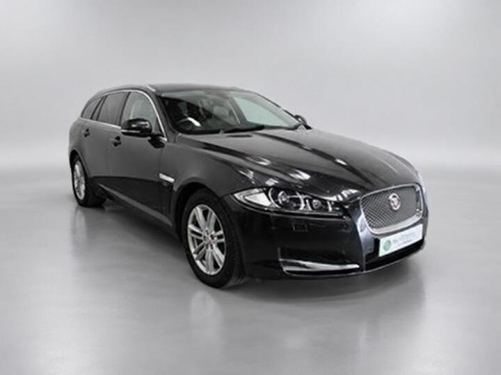 Jaguar XF 3.0d V6 Luxury Sportbrake Auto Euro 5 (s/s) 5dr