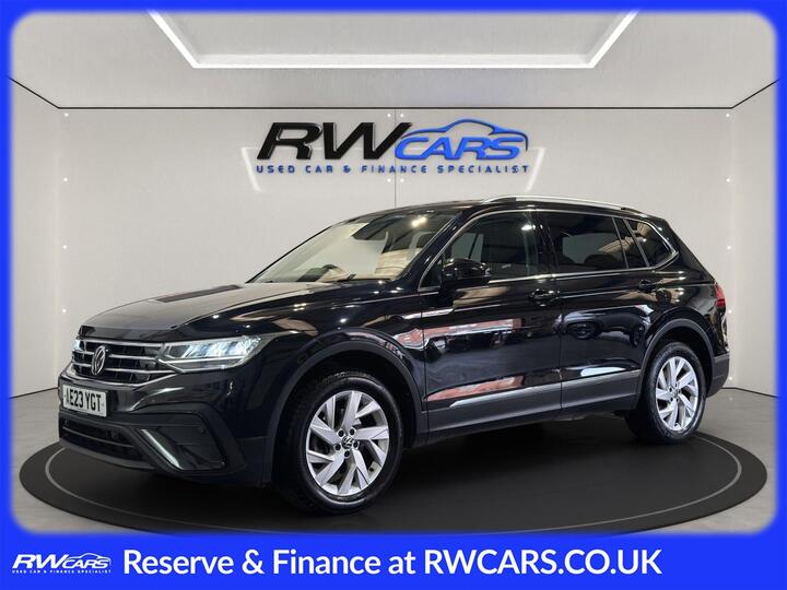 Volkswagen TIGUAN ALLSPACE 1.5 TSI Life DSG Euro 6 (s/s) 5dr