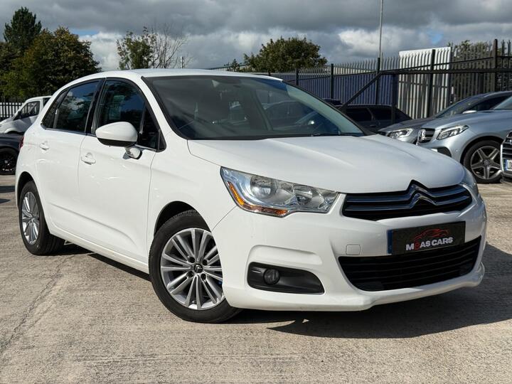 Citroen C4 1.6 E-HDi Airdream VTR+ EGS6 Euro 5 (s/s) 5dr