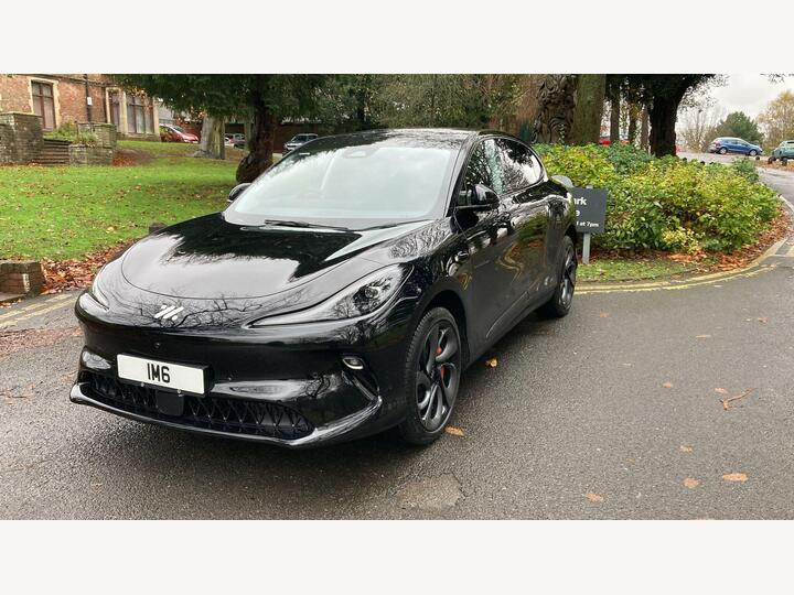 MG MG IM6 100kWh Performance Auto 4WD 5dr