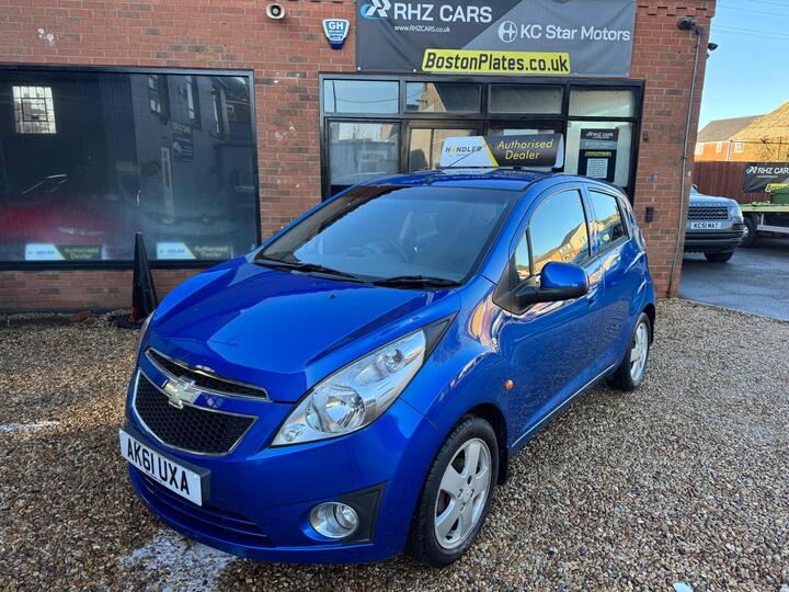 Chevrolet Spark 1.2i LS Euro 5 5dr