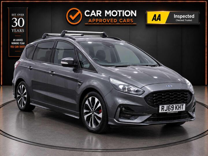Ford S-MAX 2.0 EcoBlue ST-Line Auto Euro 6 (s/s) 5dr