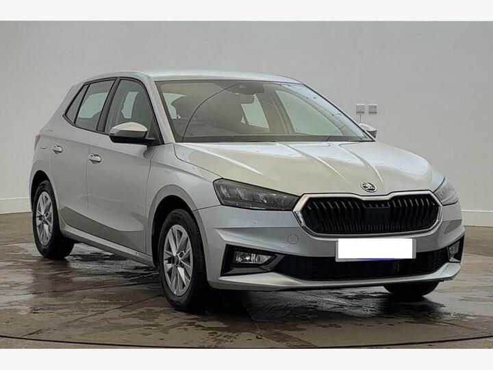 Skoda Fabia 1.0 TSI SE L DSG Euro 6 (s/s) 5dr