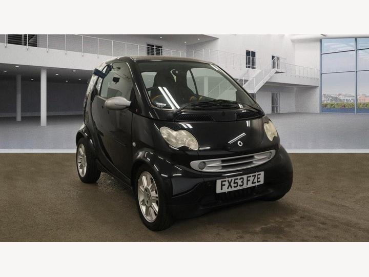 Smart Fortwo 0.7 City Passion 3dr