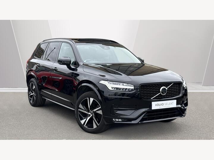 Volvo XC90 2.0 B5 MHEV Plus Auto 4WD Euro 6 (s/s) 5dr