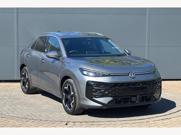 Volkswagen T-Roc 1.5 ETSI MHEV R-Line DSG Euro 6 (s/s) 5dr