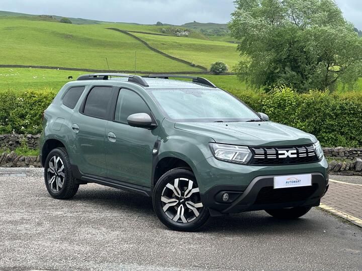 Dacia Duster 1.3 TCe Journey EDC Euro 6 (s/s) 5dr