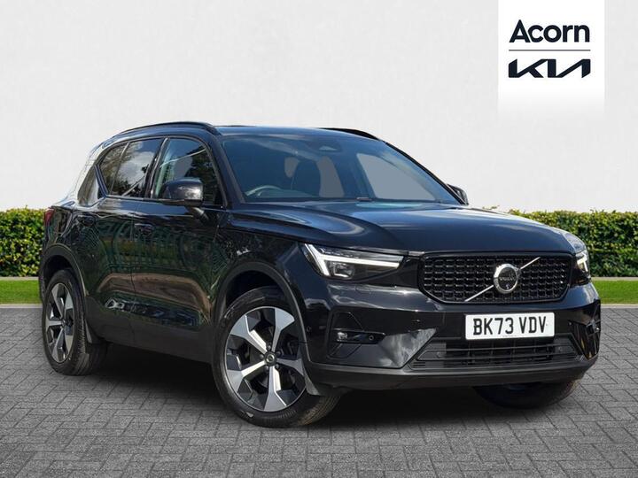 Volvo XC40 2.0 B4 MHEV Ultimate DCT Auto Euro 6 (s/s) 5dr
