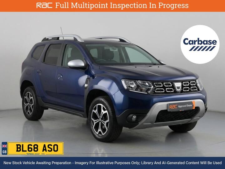 Dacia Duster 1.6 SCe Prestige Euro 6 (s/s) 5dr