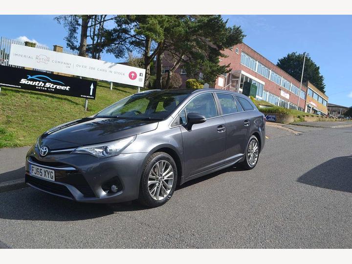 Toyota Avensis 1.6 D-4D Business Edition Touring Sports Euro 6 (s/s) 5dr