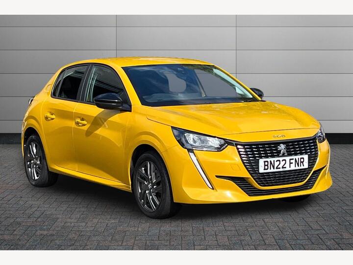 Peugeot 208 1.5 BlueHDi Active Premium Euro 6 (s/s) 5dr