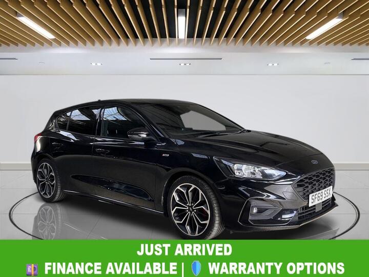 Ford FOCUS 1.0T EcoBoost ST-Line X Euro 6 (s/s) 5dr