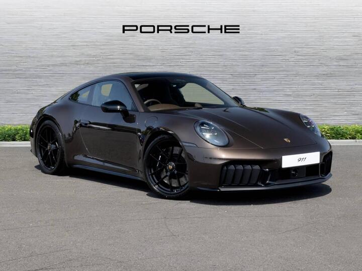 Porsche 911 3.0T 992 Carrera 4S PDK 4WD Euro 6 (s/s) 2dr