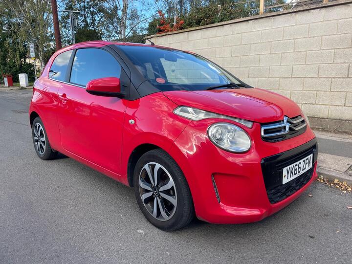 Citroen C1 1.2 PureTech Flair Euro 6 3dr
