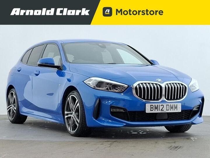 BMW 1 Series 1.5 118i M Sport (LCP) Euro 6 (s/s) 5dr