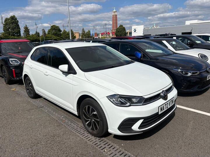 Volkswagen POLO 1.0 EVO Life Euro 6 (s/s) 5dr