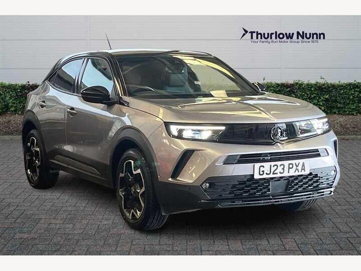 Vauxhall Mokka 1.2 Turbo Ultimate Auto Euro 6 (s/s) 5dr